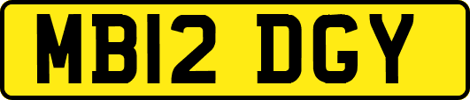 MB12DGY