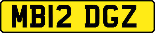 MB12DGZ