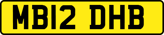 MB12DHB