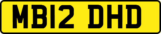 MB12DHD