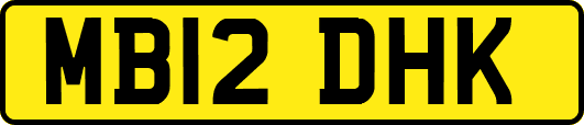 MB12DHK