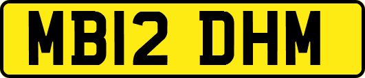 MB12DHM