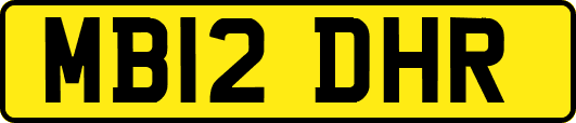 MB12DHR