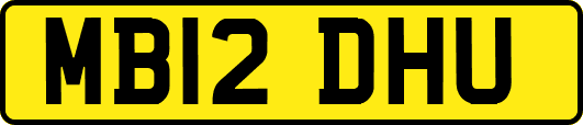MB12DHU
