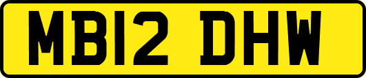 MB12DHW