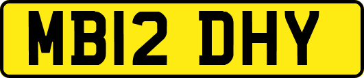 MB12DHY