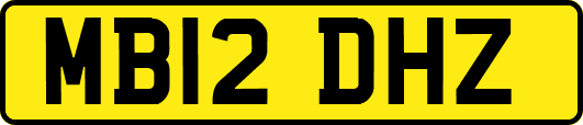 MB12DHZ
