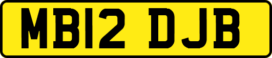 MB12DJB