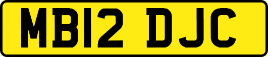 MB12DJC
