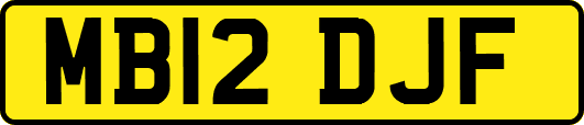 MB12DJF