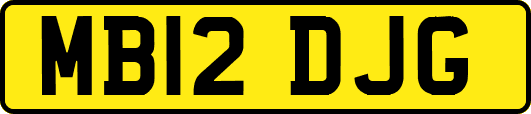 MB12DJG