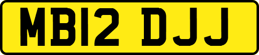 MB12DJJ