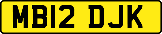 MB12DJK