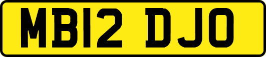 MB12DJO