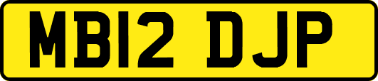 MB12DJP