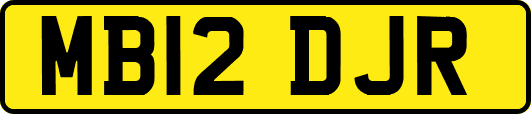 MB12DJR