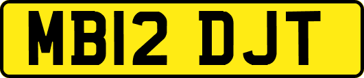 MB12DJT
