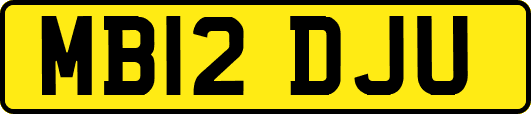 MB12DJU