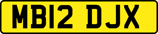 MB12DJX