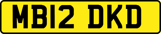 MB12DKD