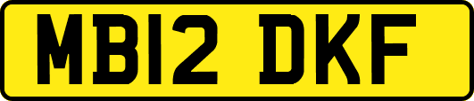 MB12DKF
