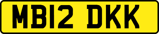 MB12DKK