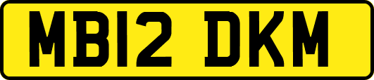 MB12DKM