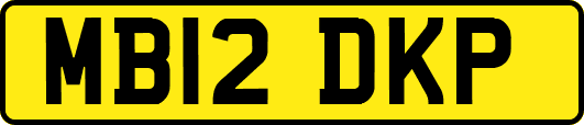 MB12DKP