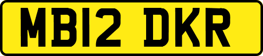 MB12DKR