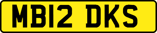 MB12DKS