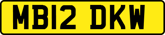 MB12DKW