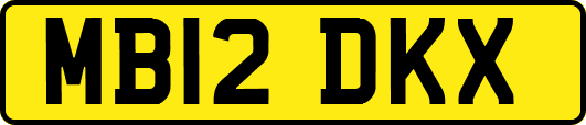 MB12DKX