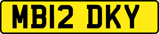 MB12DKY