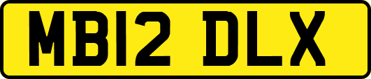 MB12DLX