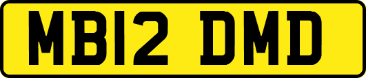 MB12DMD