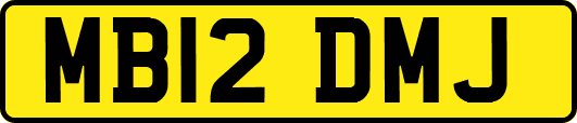 MB12DMJ