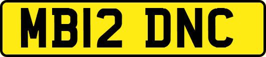 MB12DNC