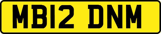 MB12DNM