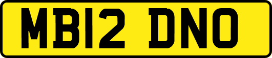 MB12DNO