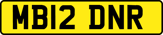 MB12DNR