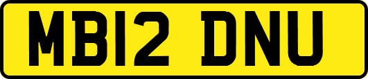 MB12DNU