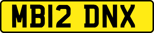MB12DNX