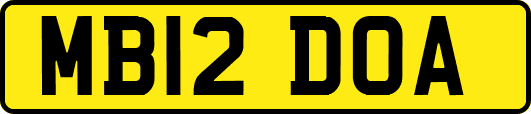 MB12DOA
