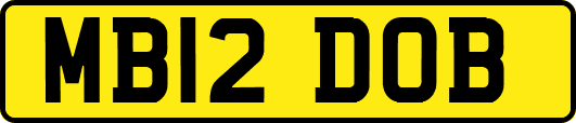 MB12DOB