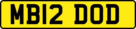 MB12DOD