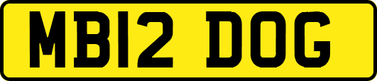 MB12DOG