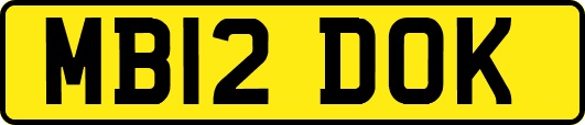 MB12DOK