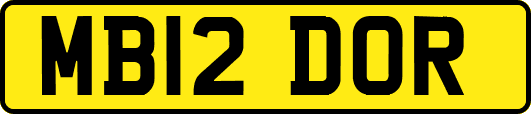 MB12DOR