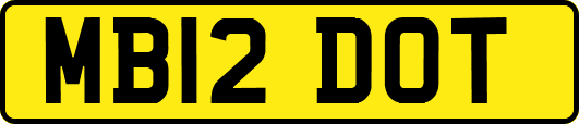 MB12DOT