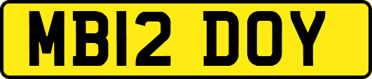 MB12DOY
